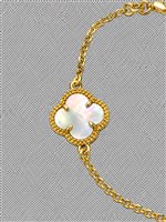 Collana Vidali Gioielli Donna in Argento Madreperla COAR-88-34 - COAR-88-34